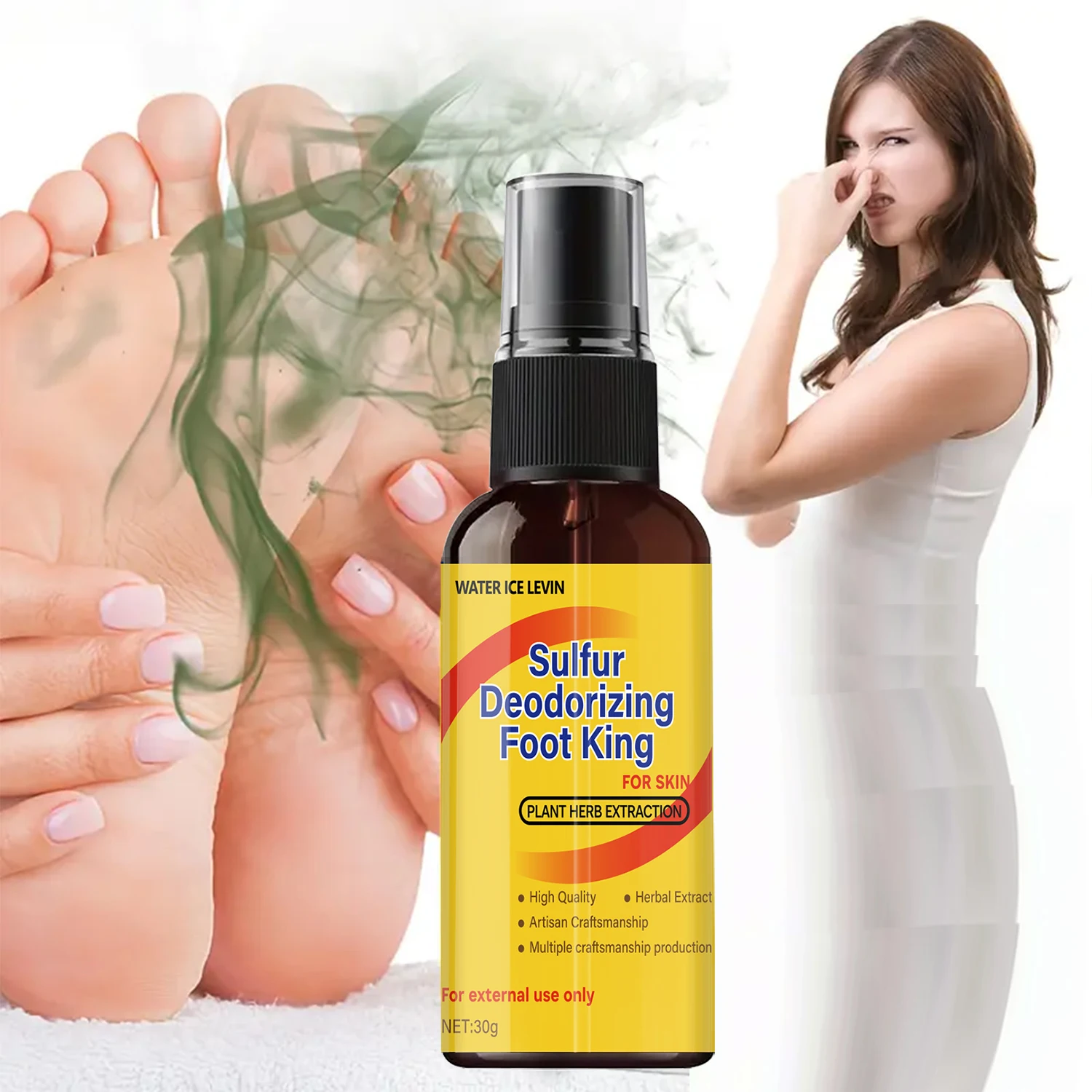 Sulfur Deodorizing …