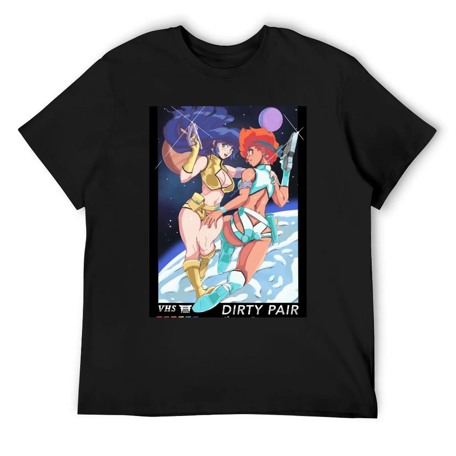 

The Dirty Pair T-Shirt