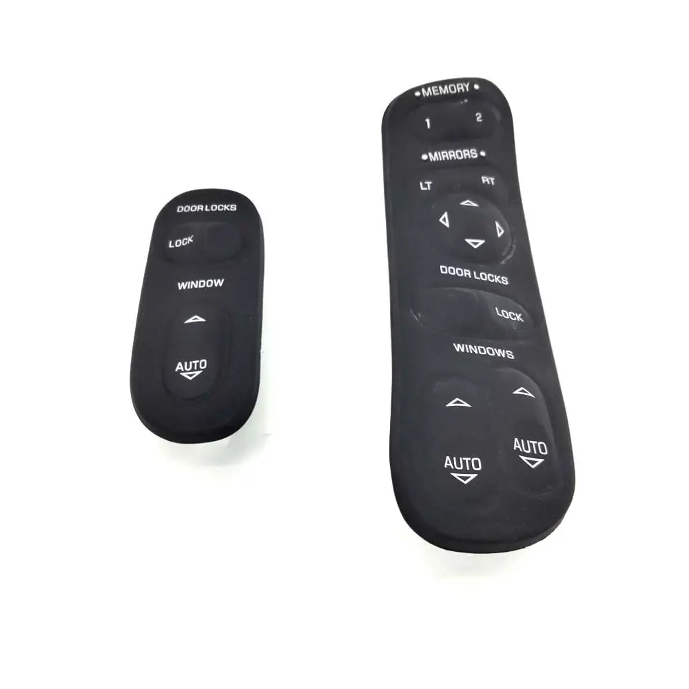 

Главный выключатель стеклоподъемника с левой стороны водителя 19209381 12135165 для C5 Corvette