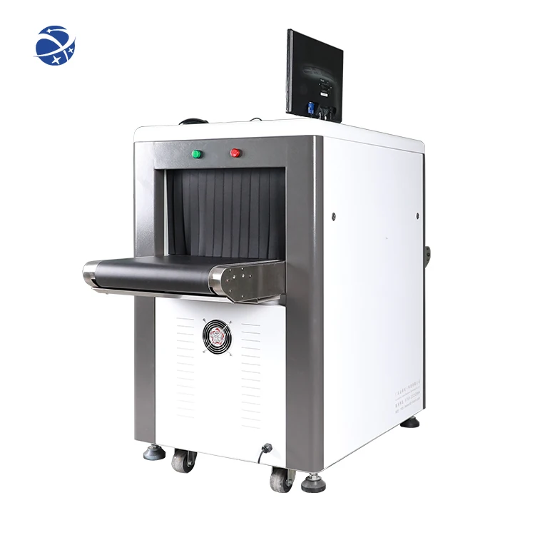 Digital Metal Detector Scanner Machines Safeagle Parcel Xray Inspection Machine With Factory Price hotel x-ray luggage scanner