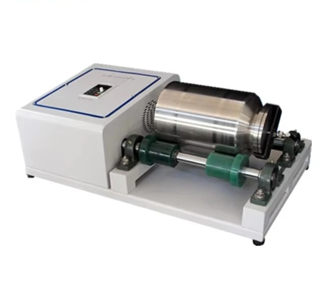 New Design Homemade 2 Rubber Roller Grinder Crusher Malt Grain Mill