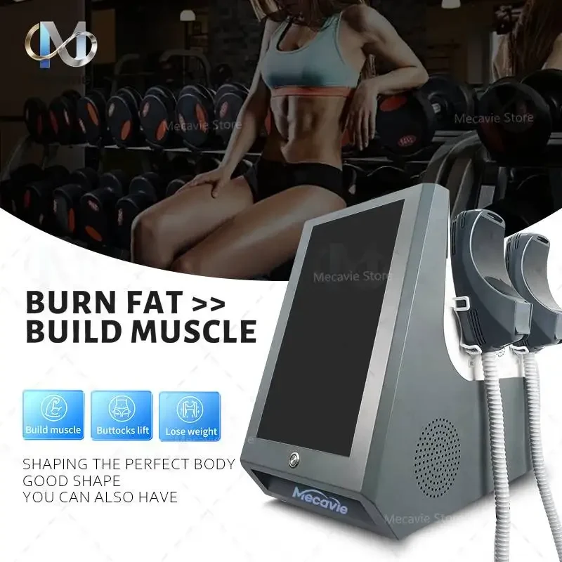 

Build Muscl 15T RF Body Machine Professional 6500W Fat Burning Cellulite Reduction Muscle Building NonInvasive Slimming Device‌