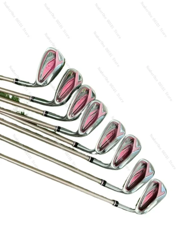 Golf Clubs XX10 MP1200 Ladies Hardcore Set, Set of 8