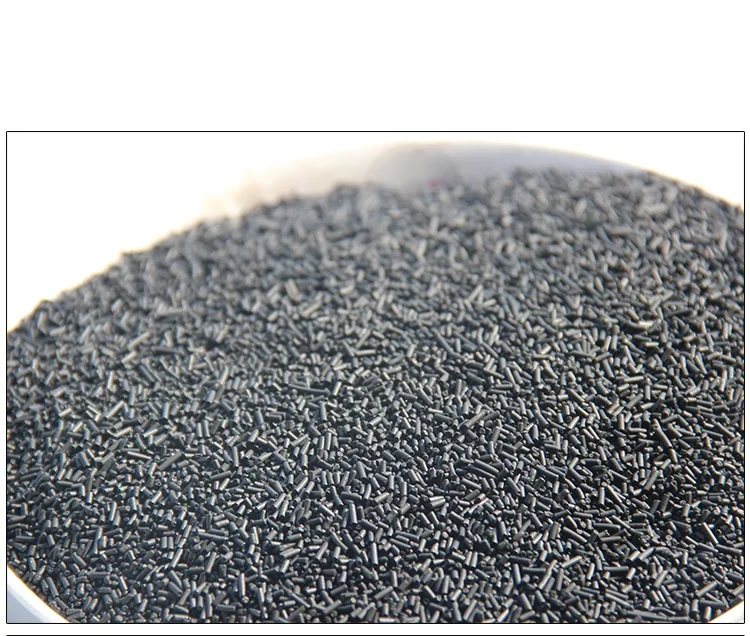 Imagem -02 - Peneira Molecular de Carbono Adsorção para Gerador de Nitrogênio