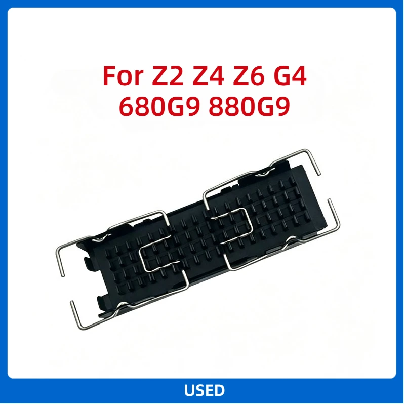 Original Radiator Cooling L97046-001 M.2 Solid State Drive SSD Heatsink Workstation for Z2 Z4 Z6 G4680G9 880G9 Cooler Bracket