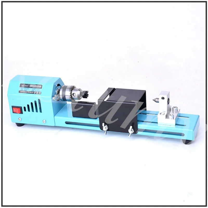 150W Lathe Beads Machine Polisher Table Saw DIY Hand Woodworking Tools Buddha Pearl Lathe Machine