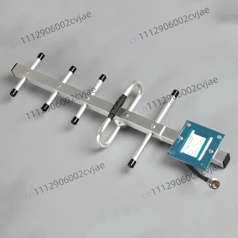 Outdoor directional Yagi antenna GSM/4G/433M/2.4G remote wireless network monitoring equipment receiving antenna