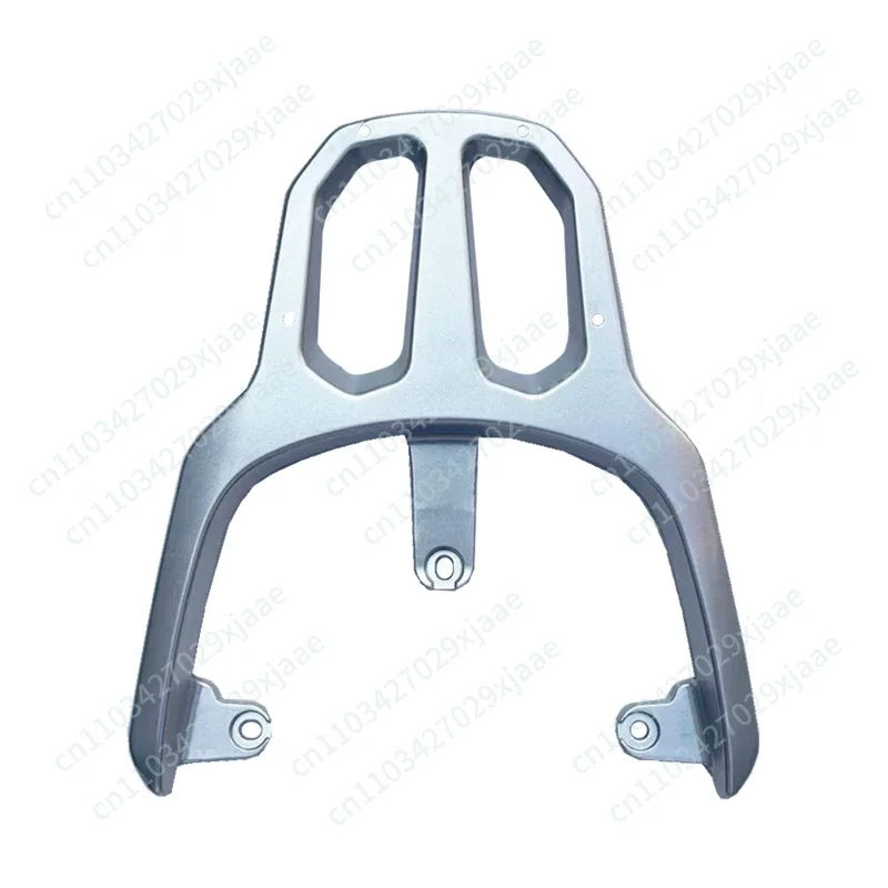 Suitable for the rear tail rack of Yadea DE3/2.0 electric vehicles, DE8 aluminum alloy trunk rack, iron rack