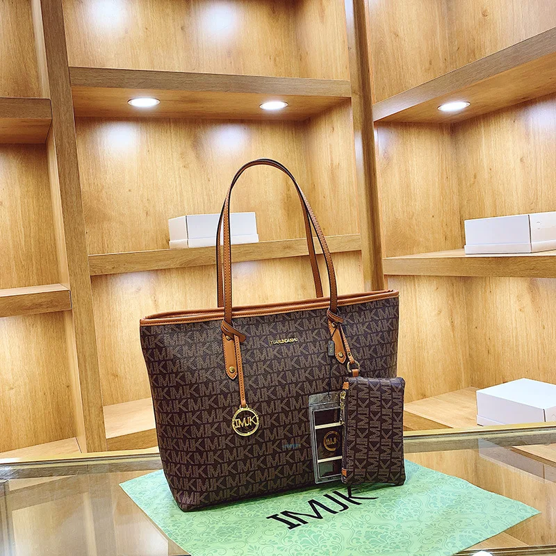 Large Capacity Women\'s Shoulder Bag Luxury Commuting Casual Crossbody Shoulder Handbag Purses Women Versatile Travel Tote Bag