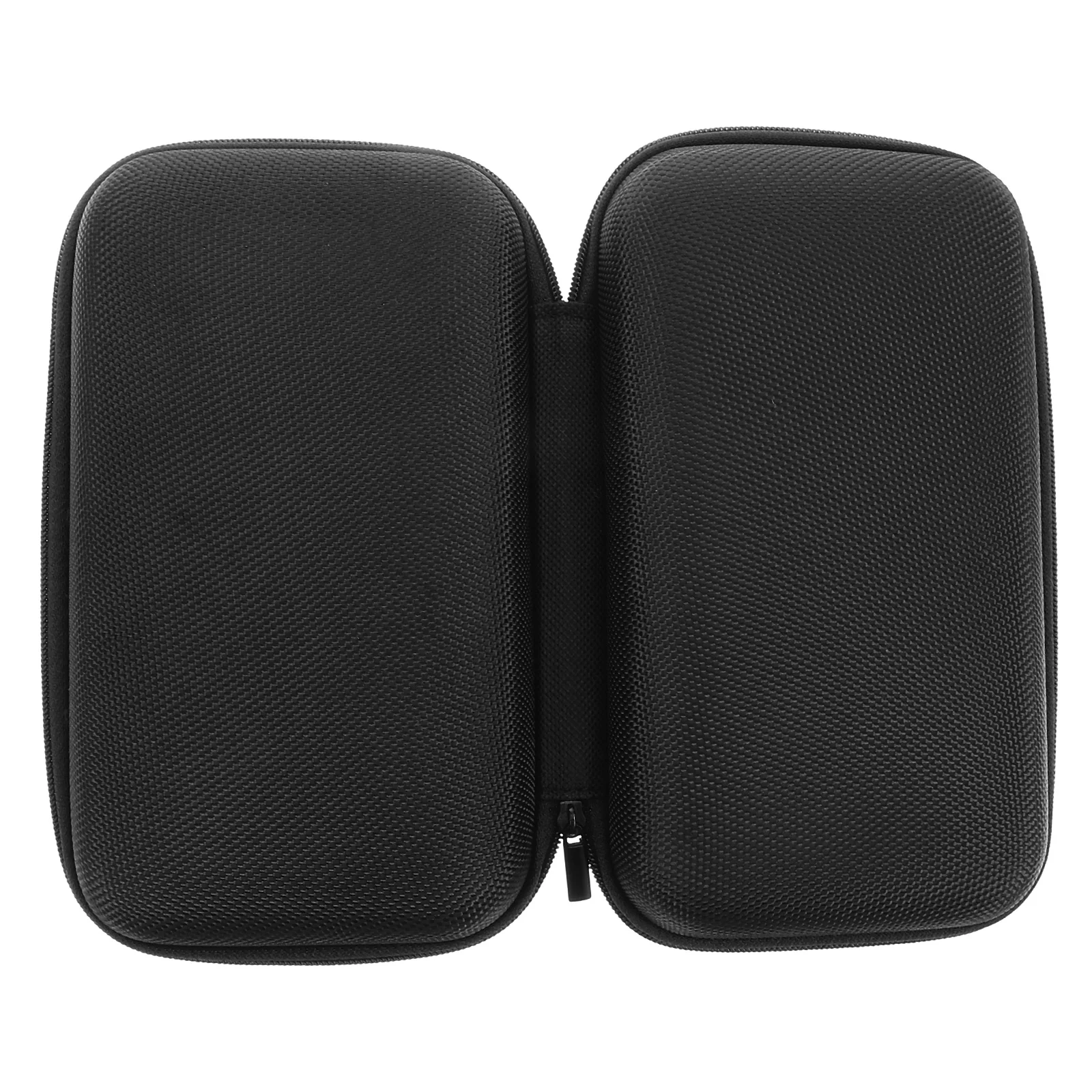 Bolsa de armazenamento para console de jogos, leve, portátil, para dispositivos portáteis, protege os acessórios dos danos, elegante e minimalista