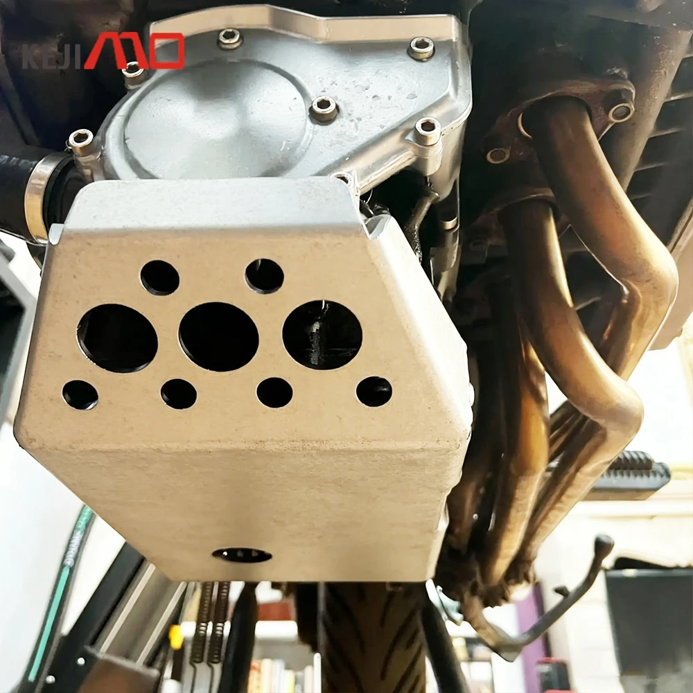 

Защитная пластина/крышка двигателя/шасси для мотоциклов BMW K75, K100, K1100, K1200 Cafe Racer (серия K)