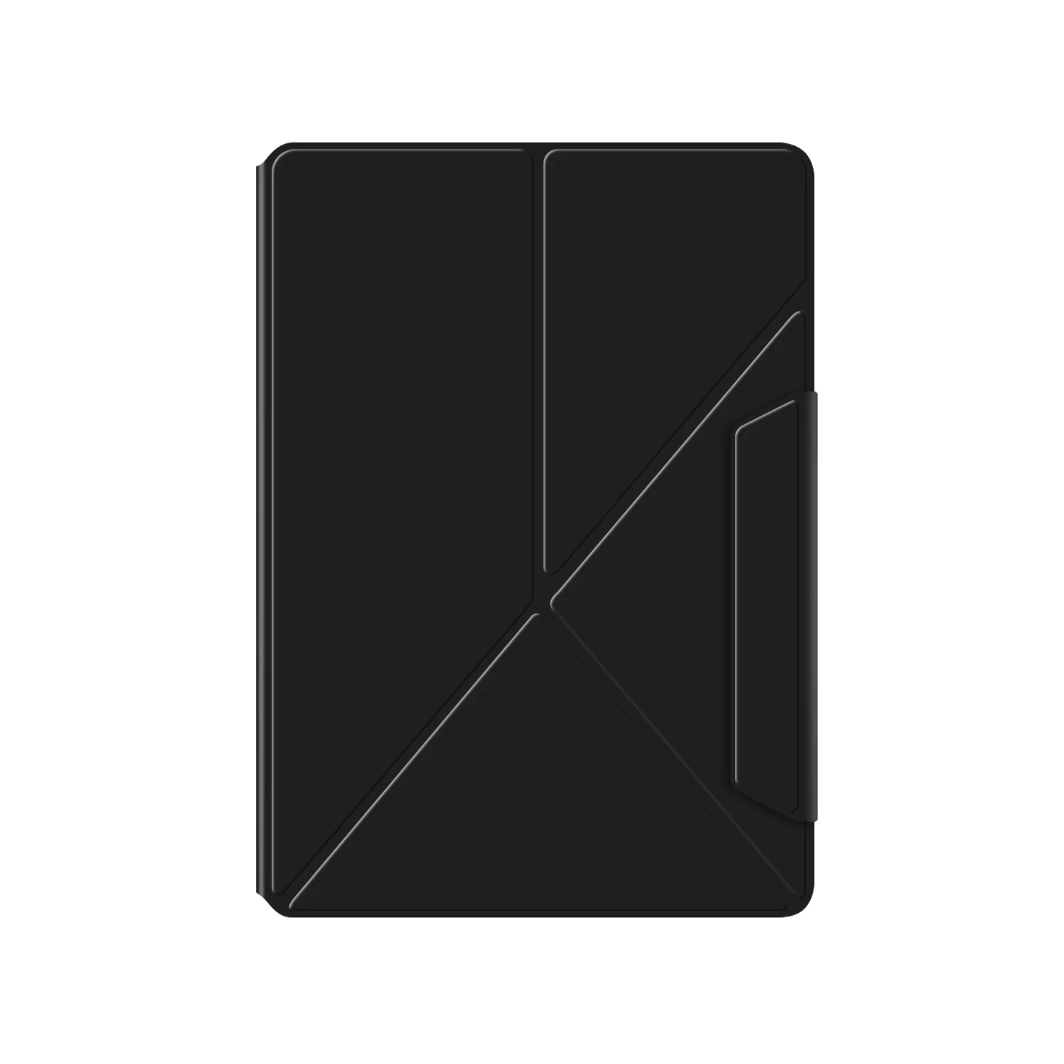 AJIUYU Smart Magnetic Case For OnePlus Pad Pro 12.1 Inch 2024 PU Leather Flip Stand Cover For OnePlus Pad 2 Case 12.1\