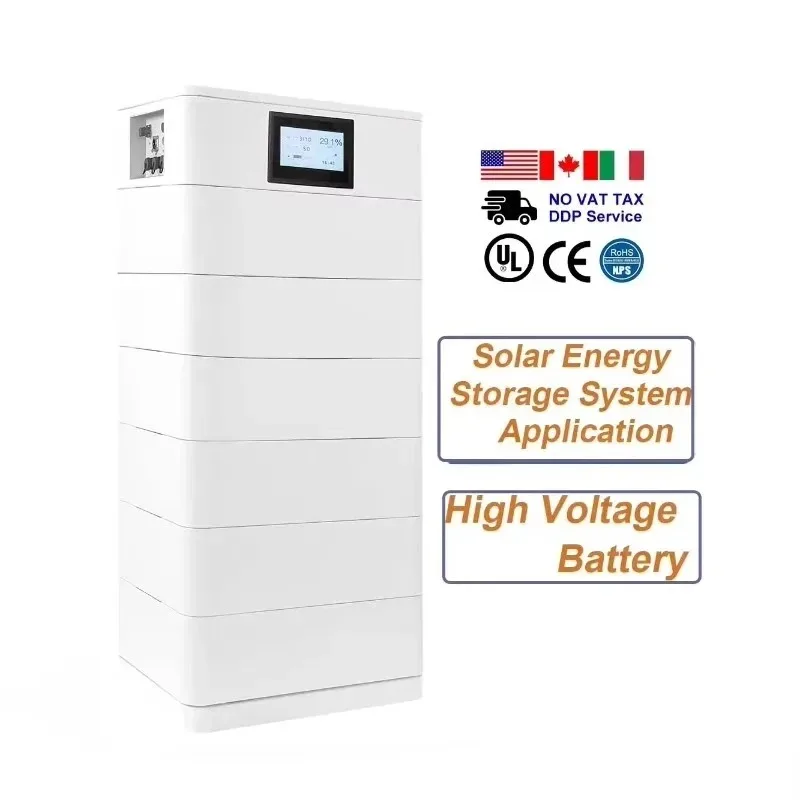 10KW 15KW 20KWH 30KWH 50KWH All in One Inverter and Lithium Battery Home Solar LiFePO4 Battery Solar Parnels System