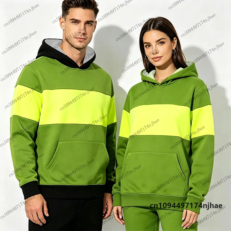 2026 Deltarune Undertale Game Cosplay Couple Hoodies For Women Men Long Sleeve Sweatshirt Striped Casual Pullover Oversized Tops