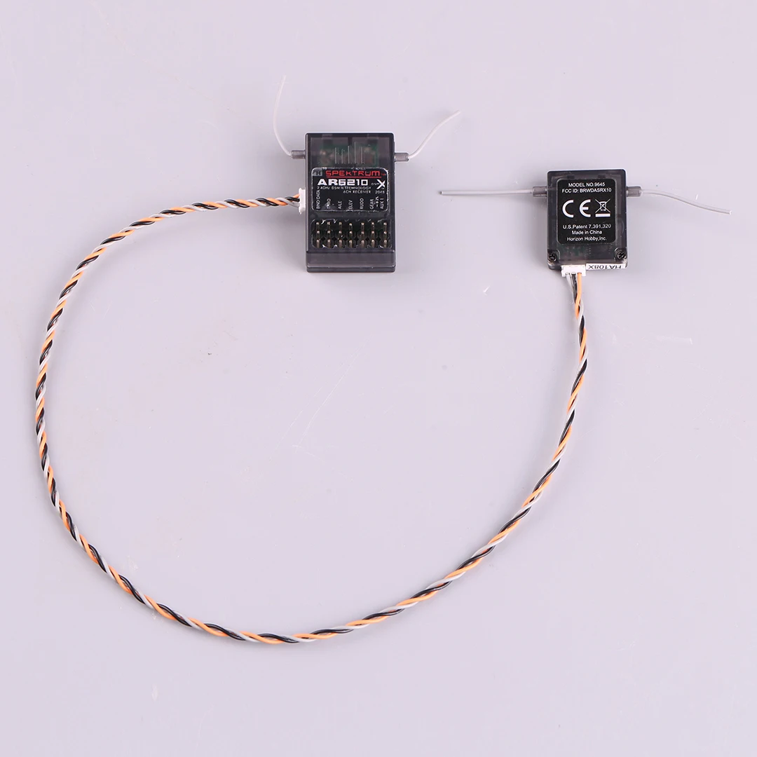 JR 2.4G DSM2 Data Cable Extension Wire for Satellite Antenna Electronic Components Connection Antenna Cable