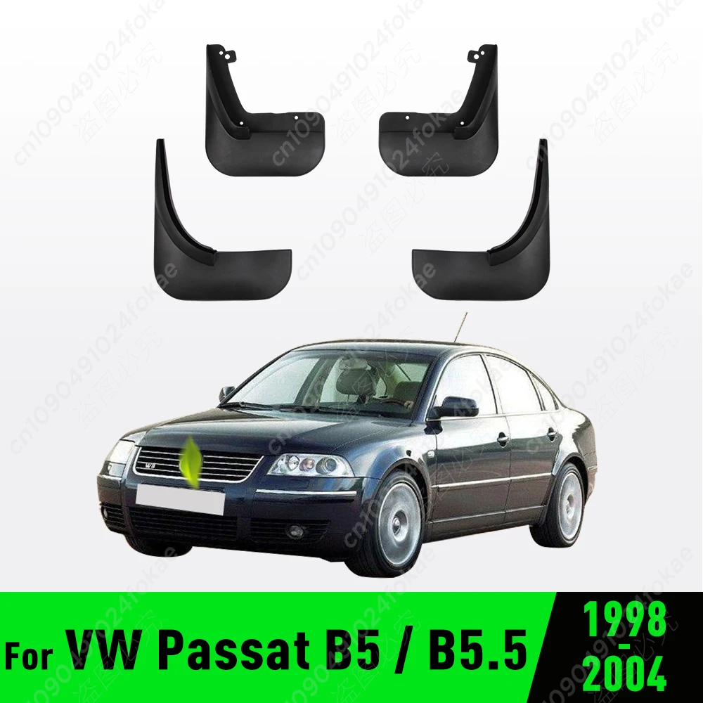 Für volkswagen vw passat b5/b 5,5 Kotflügel Schmutz fänger Spritz schutz Kotflügel Schmutz fänger1998 1999 2000 2001 2002 2003 2004
