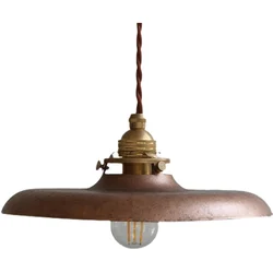 American Loft Retro Pendant Lamp Suspension Luminaire Iron Old Hanging Light For Kitchen Island Living Room Bar Home Decorations