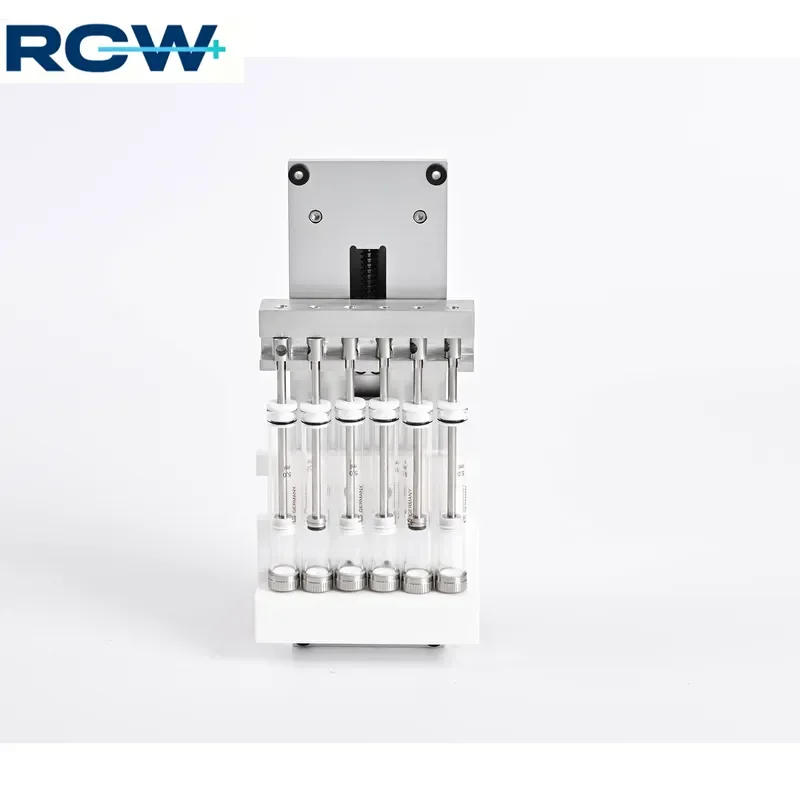 RCW High Precision Micro Continuous Pump Used in Medical Industrial Laboratory Scientific Research and Other Fields