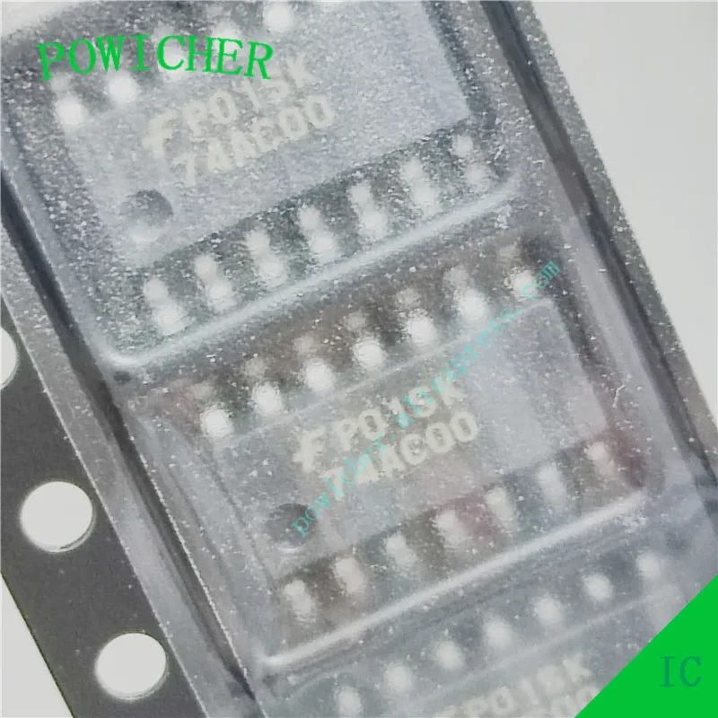 

10pcs 74AC00SC 74AC32SC SOP-14 74AC00SCX 74AC32SCX 74AC00 74AC32 SOP14 In Stock