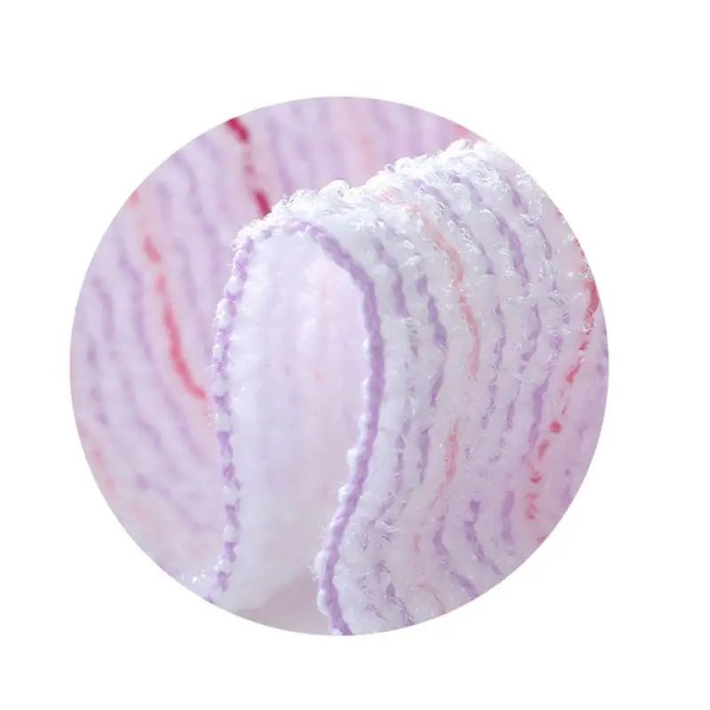 النساء الرجال ألياف الكربون الجمال الجلد منشفة استحمام غسل القماش ماجيك دش الجسم الجلد التقشير تدليك الظهر Scrbber