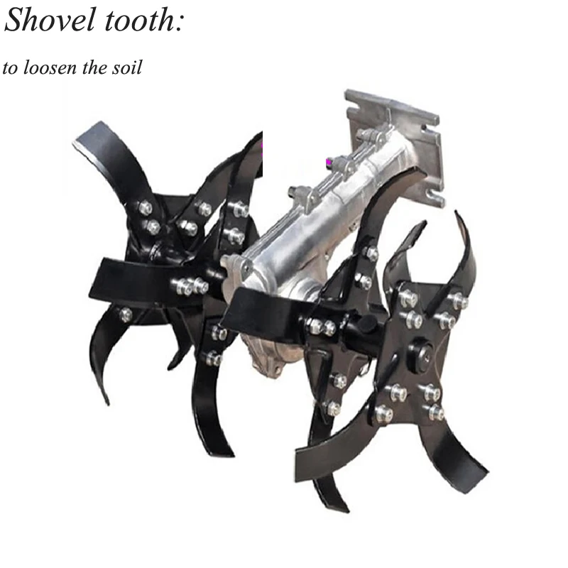 

Weeding Blade / Shovel Tooth For 52cc Mini Tiller 1E44F-5