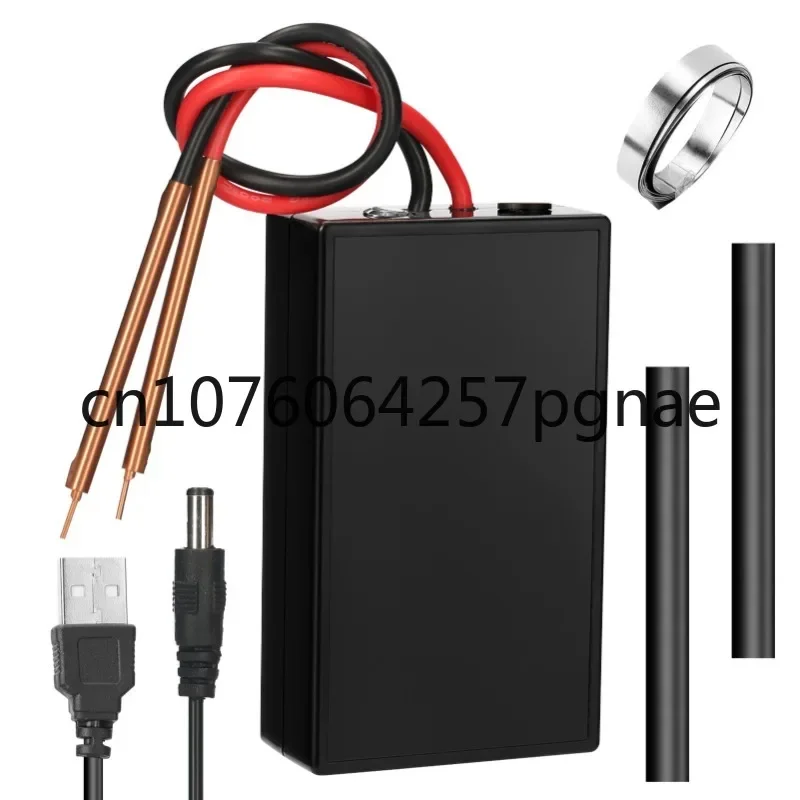 DIY Energy Storage Mini Touch Spot-Welder 18650 Lithium Battery Repair Assembly Small Portable Paper Box Bubble Pack