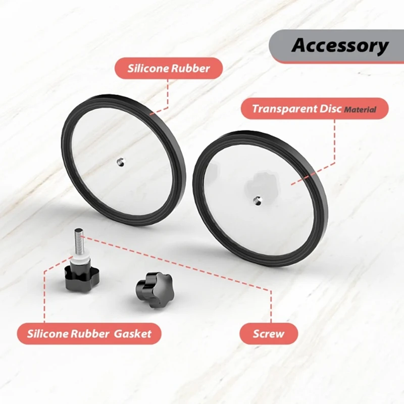 EP LP Vinyl Record Label Cleaning Protective Sleeve Protector Waterproof Label Sleeve Record Holder