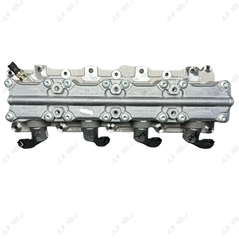 For Land Rover and Jaguar cylinder head solenoid valves are applicable to aj200 engines lr092033 LR172660 and jde38691