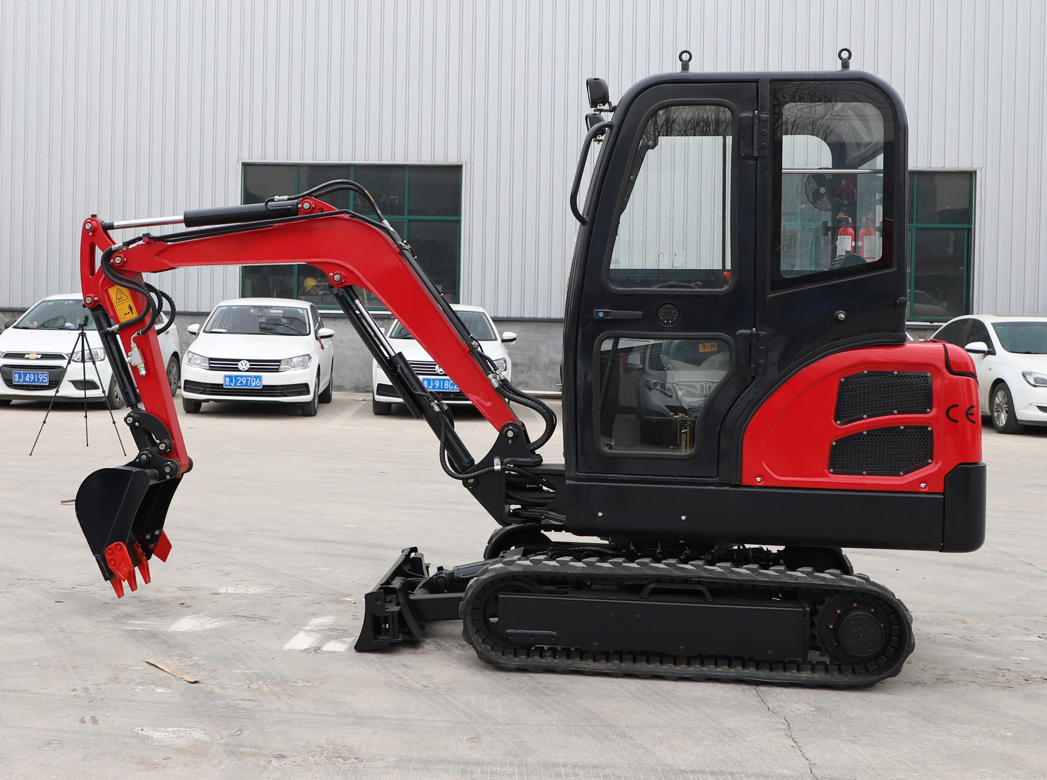 Excavator Mini 2 Ton Mini Excavator Prices Bagger For Sale With CE EPA