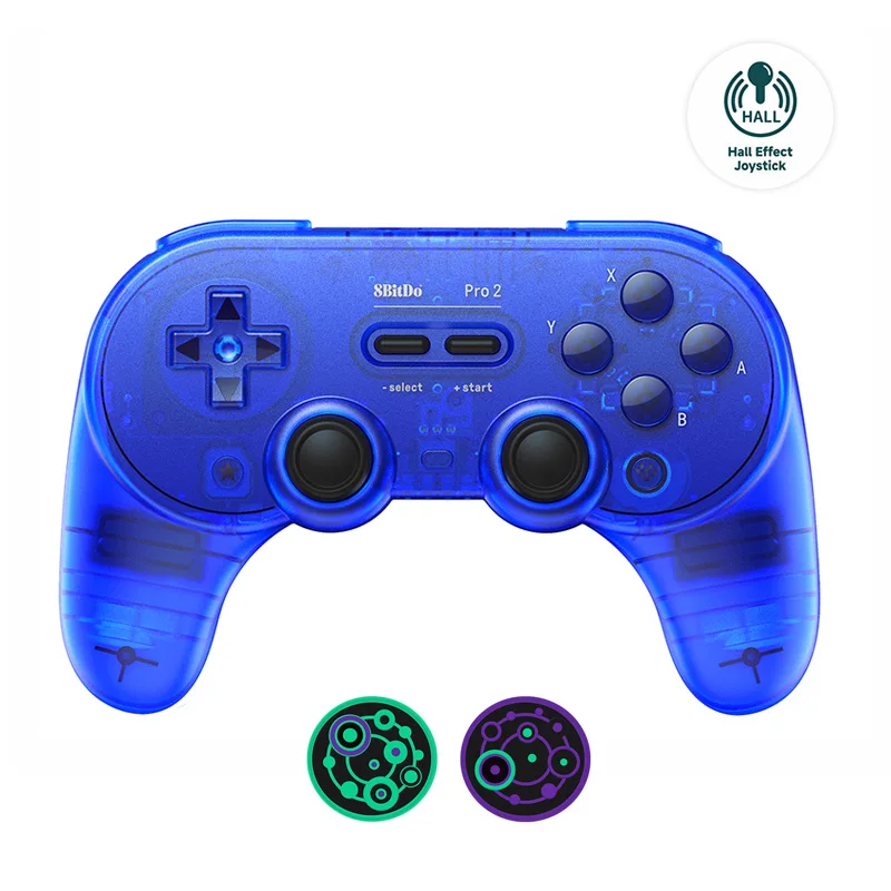 8Bitdo Pro 2 SN30 Pro SF30 Pro Bluetooth Gamepad Nintendo Anahtarı
