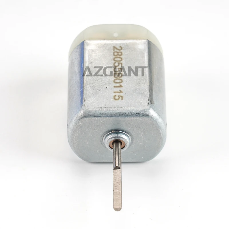 

FC-280SC-20150 Привод двигателя дверного замка автомобиля D Cut 12 В постоянного тока Угольная щетка для Toyota Honda Renault Kia