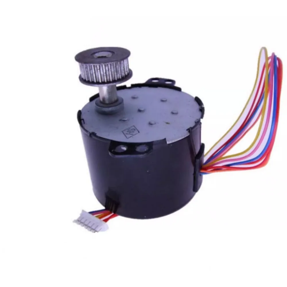 12V 50 High-torque Reduction Stepper Motor 50BYJ4615 Stepper Motor 1:15.6 or 1:33 Reduction Ratio