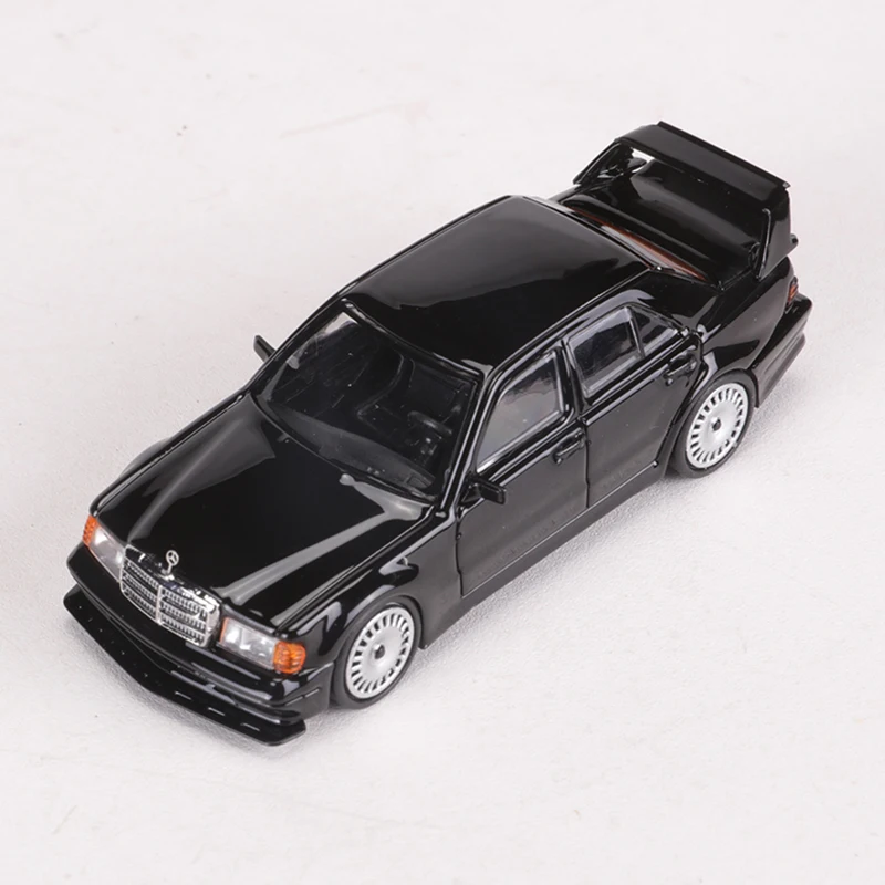 SEEKER 1:64 190E W201 Restomod Alloy Model Car