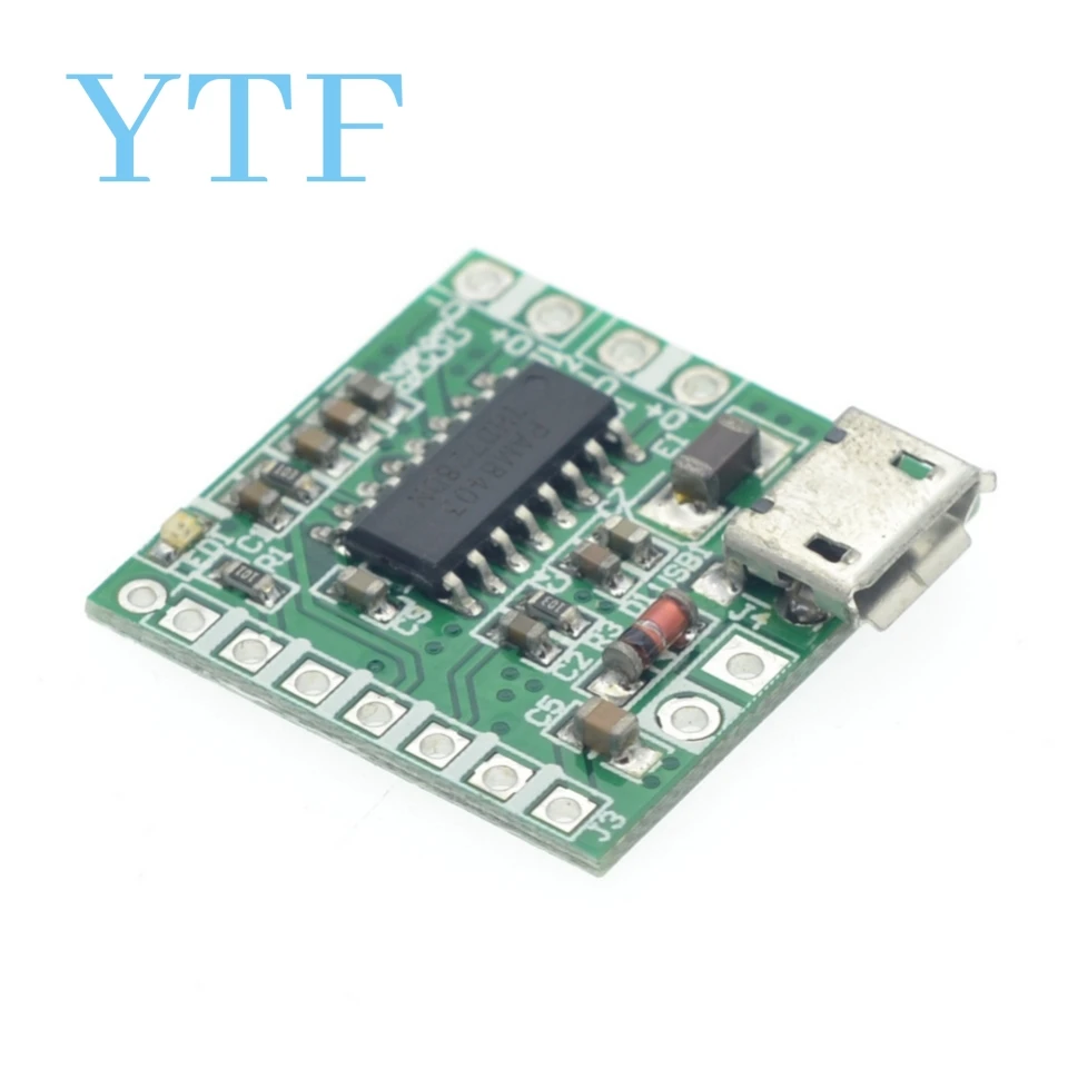 PAM8403 Module Super Mini Digital Amplifier Board 2*3W Class Digital Amplifier Board