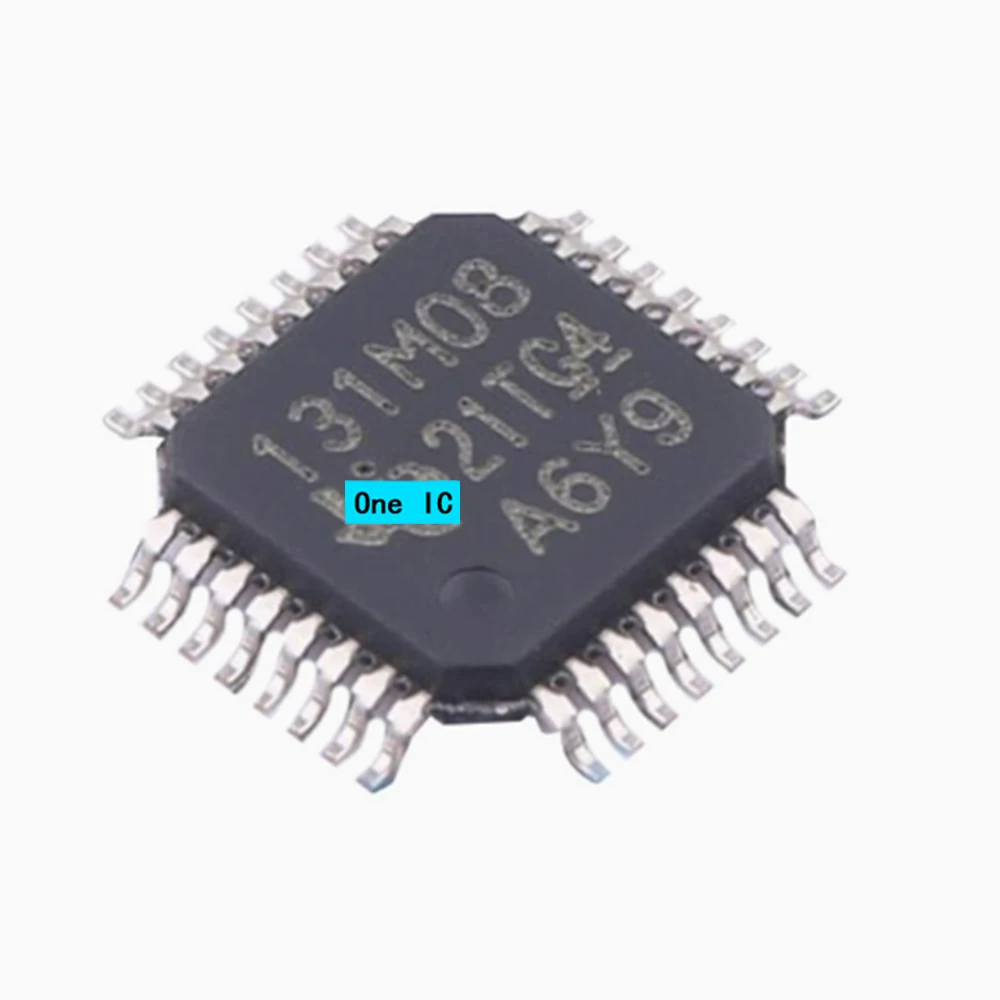 100% Original ADS131M08IPBSR 131M08   LQFP Brand New Genuine Ic
