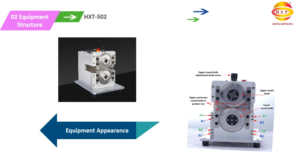 Production Machinery for Electronic Products Aluminum Substrate Copper Substrate Pcb Board Led Light Strip Cutting Machine