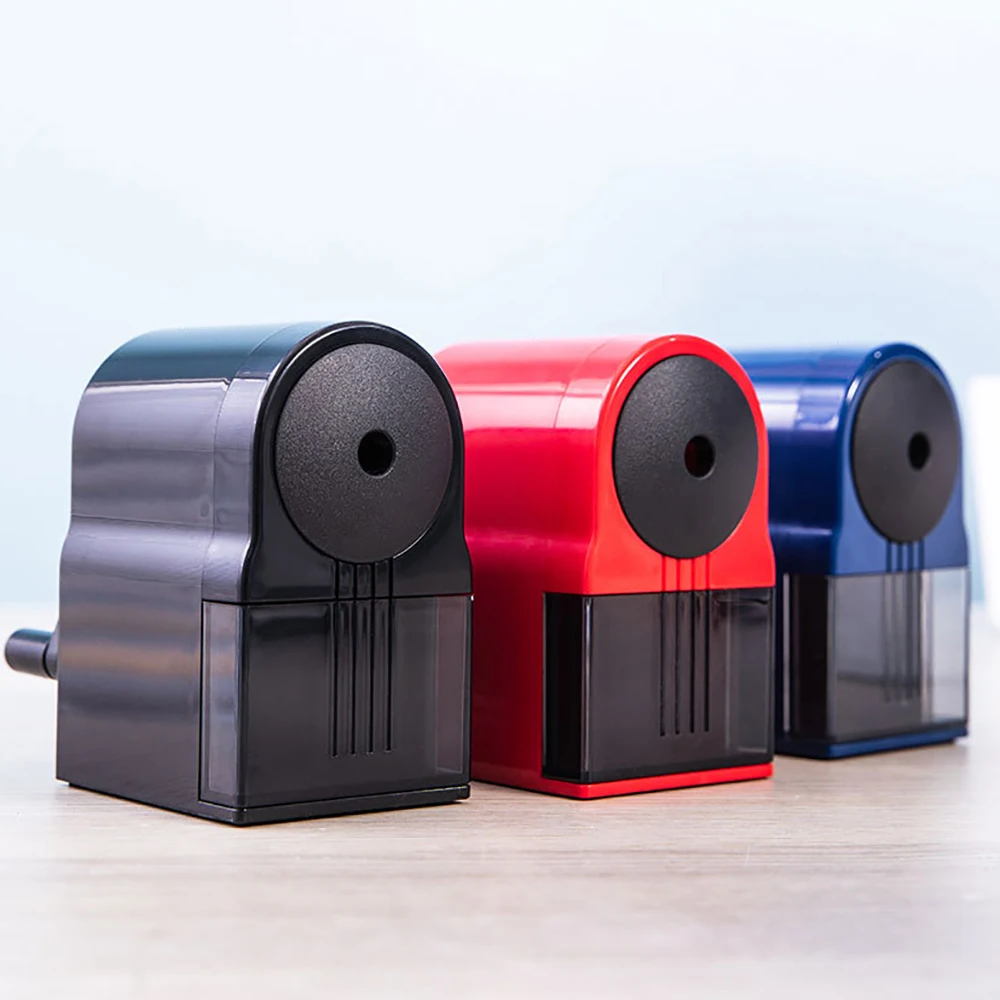 

Механическая роторная точилка для карандашей