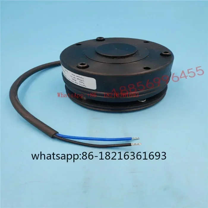 15W-E Electric Pallet Electromagnetic Brake 24V6NM Electric Brake Pad BN06