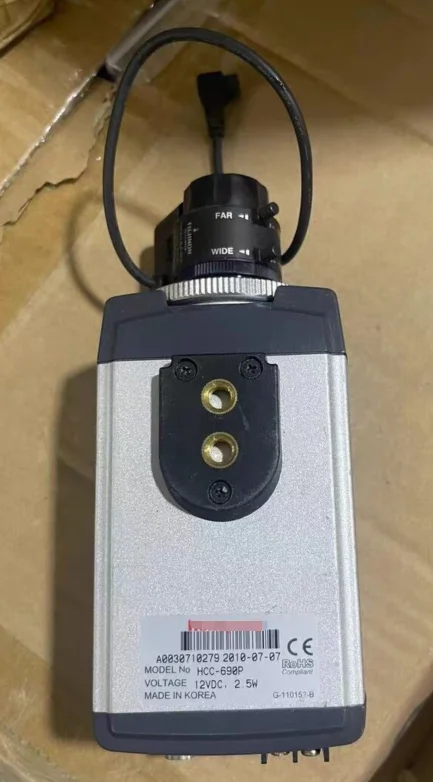 

Камера наблюдения HCC-690P