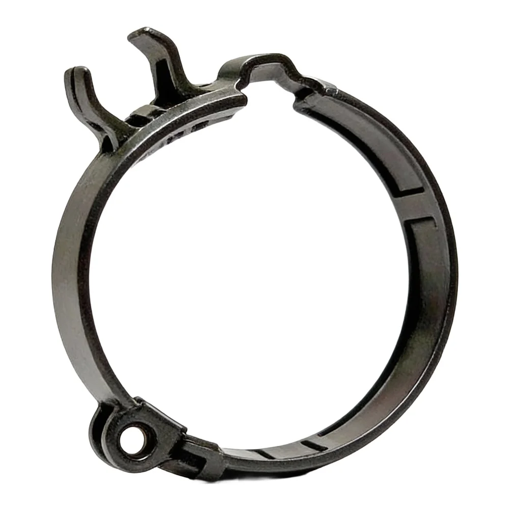 

Flexible Tube Hose & Hose Clamp Set For BR450, BR700, BR800 Series Blowers Pipe Strap Clip Tube Connectors Garden