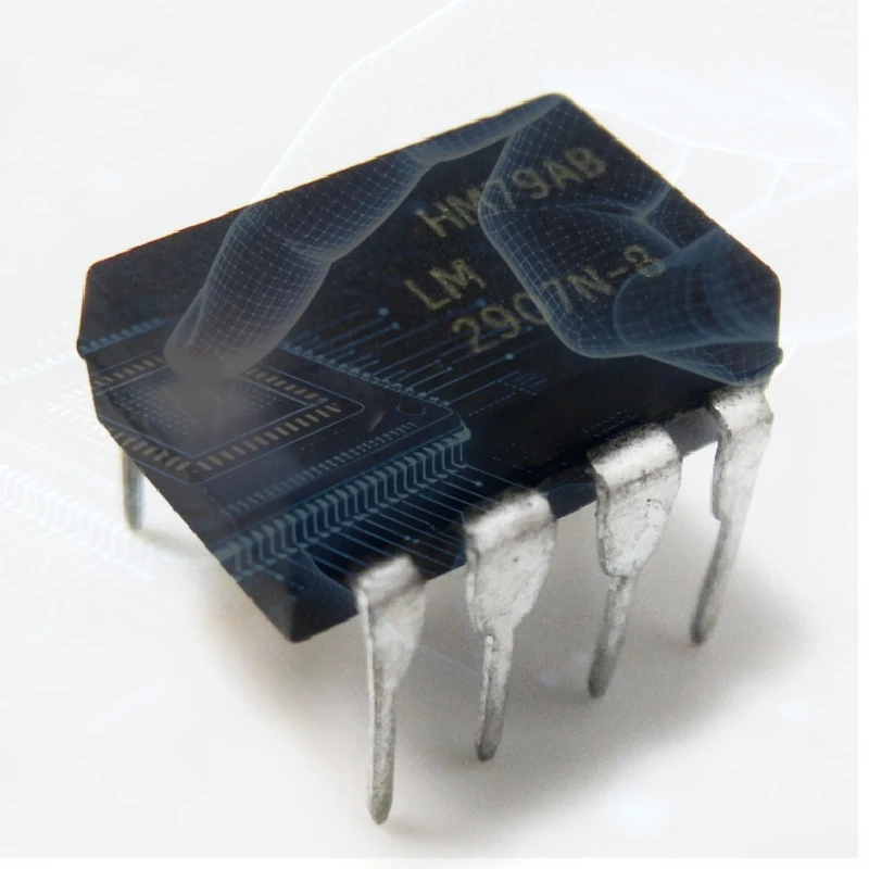 (5-10-20-30-100PCS) LM2907 DIP-8 LM2907N-8