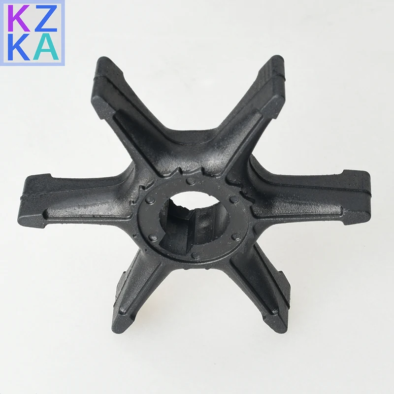 

Water Pump Impeller 6G0-44352 For Yamaha Outboard Motor 2 Stroke 20HP 25HP 20A 20B 25A 6G0-44352-00/01/02/03 Boat Engine Parts