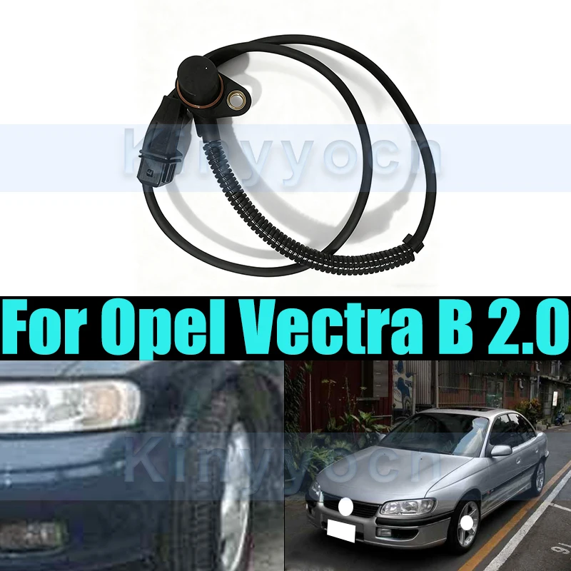 

Датчик положения коленчатого вала двигателя для Opel Vectra B 2,0, датчик распределительного вала двигателя, датчик скорости