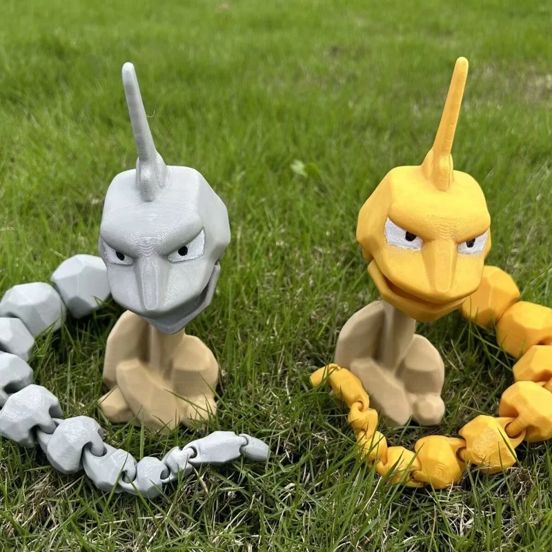 

New anime action figures cute cartoon pet statues, movable collectible ornaments desktop decorative models toys gifts for adults
