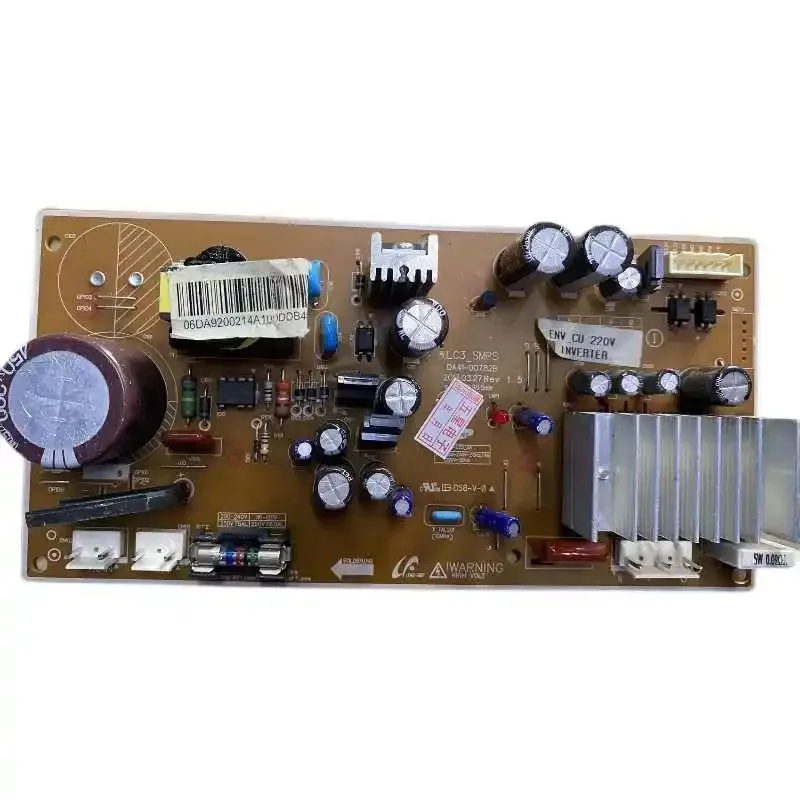 Placa de computadora inversora para refrigerador DA41-00782A DA41-00782B LC3-SMPS DA92-00215N DA92-00215A DA92-00215T