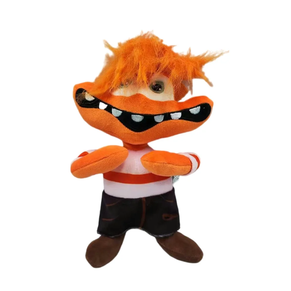 دمية محشوة من القطيفة الناعمة من ديزني للأطفال ، فيلم من الداخل والخارج ، فرحة ، رمل ، غضب ، اشمئزاز ، خوف ، رايلي ، 20-25 #3