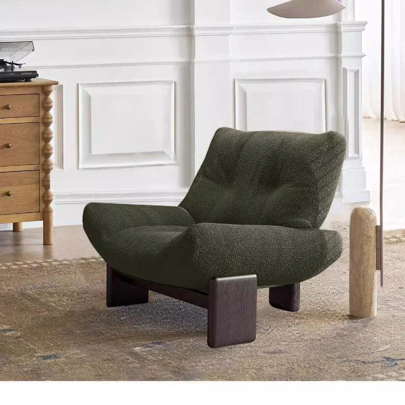 Luxury Italian Living Room Chairs Comfy Nordic Cozy Weird Living Room Chairs Black Occasional Sillones Modernos Furniture Home
