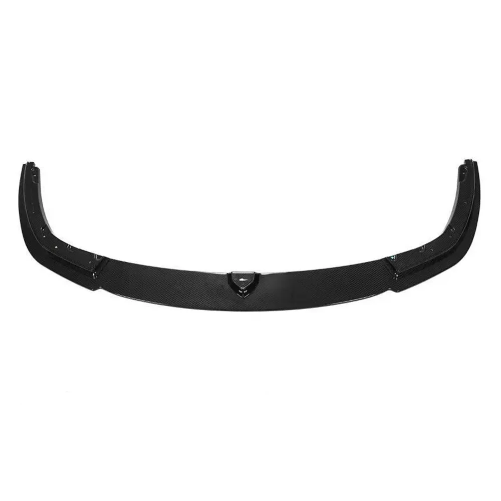 

Dry Carbon Fiber AC Style Front Lip for M8 Gran Coupe
