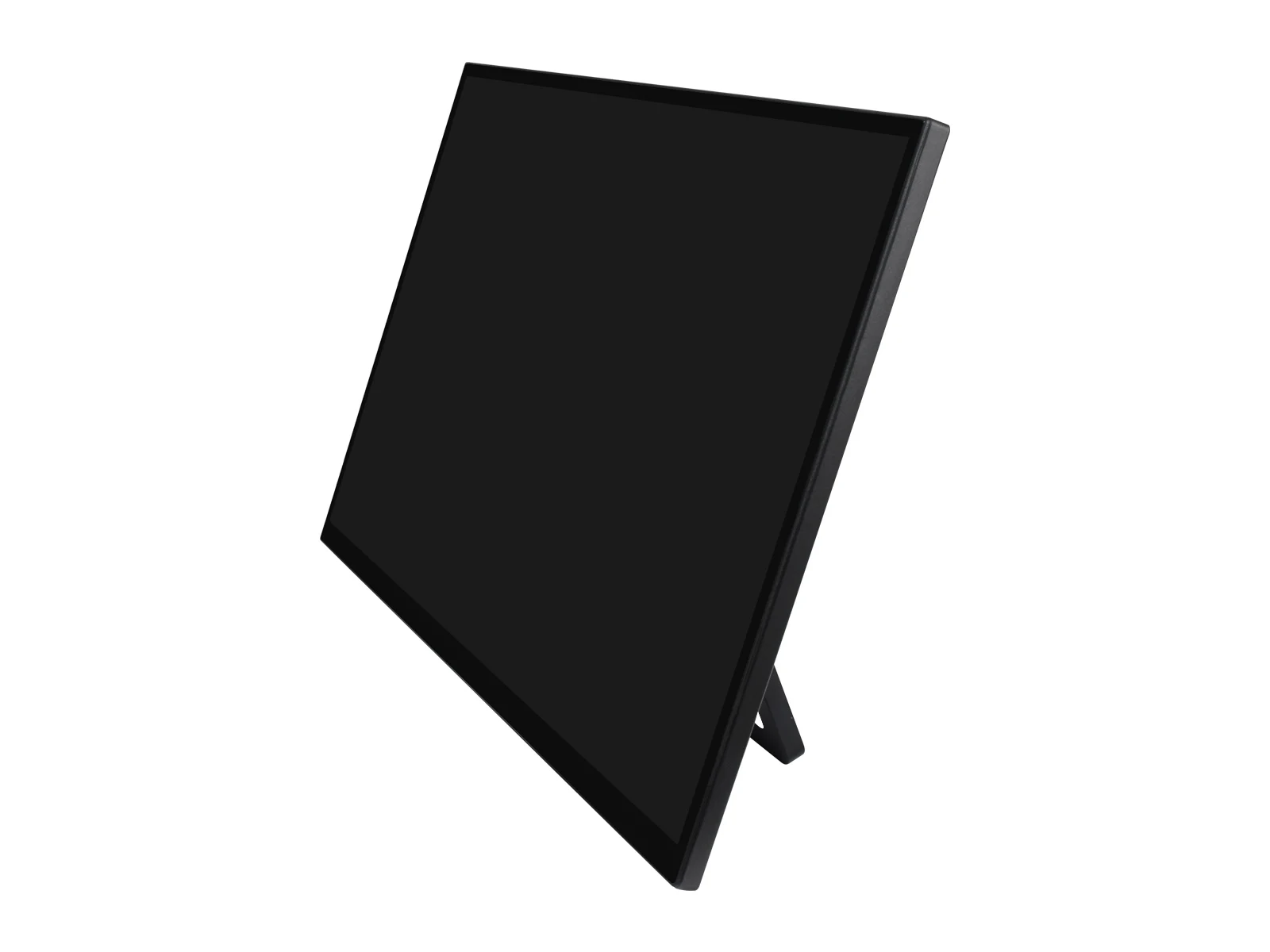 18.5inch Touch Monitor,Luckfox 18.5inch Touch Monitor With Stand,1920×1080, 120Hz , Mini HDMI / Type-C Display Ports,IPS Screen