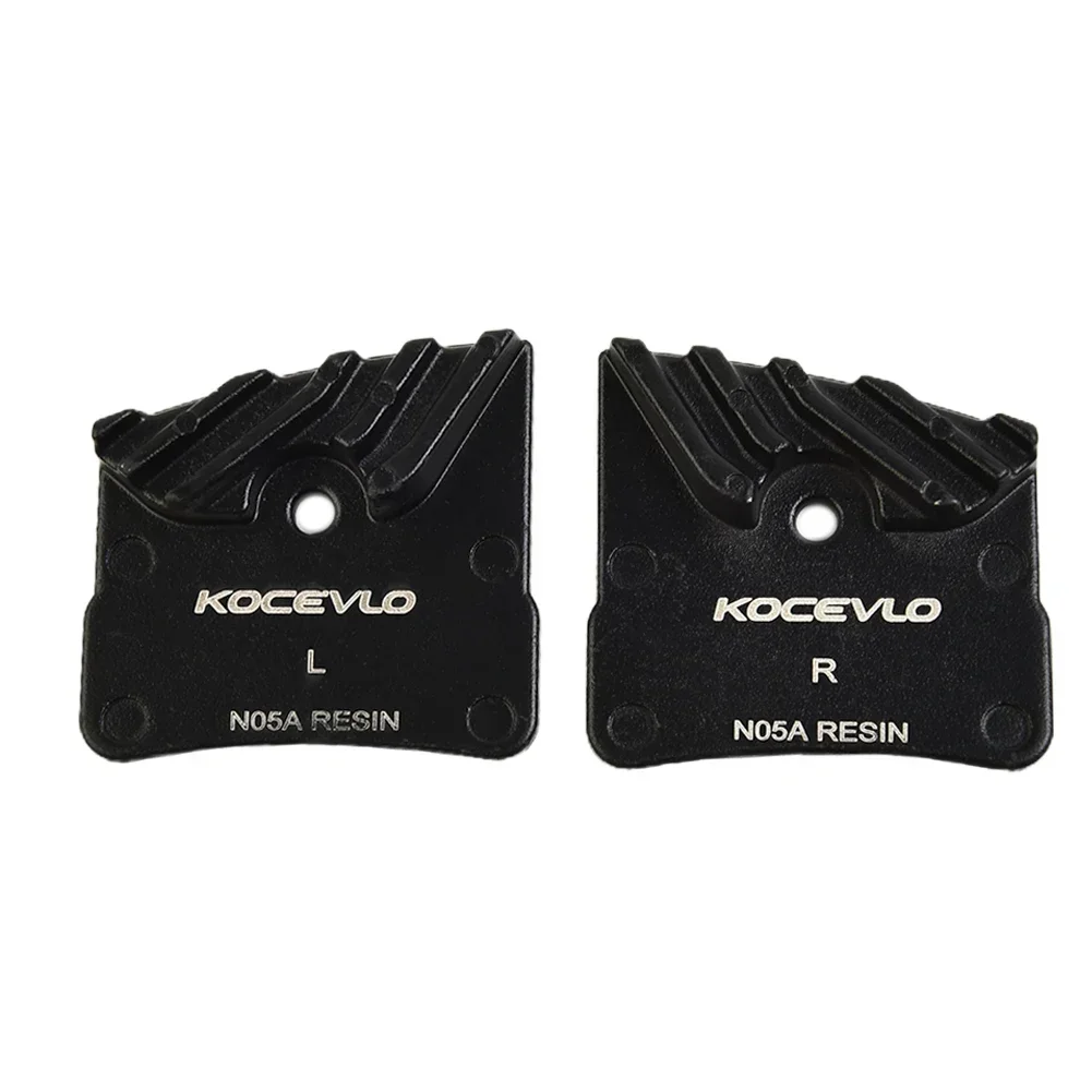 

Replacement Disc Brake Pads N05A Resin Cooling Brake Pad Bicycle Accessories For MTB Road Bike High Quality Practical